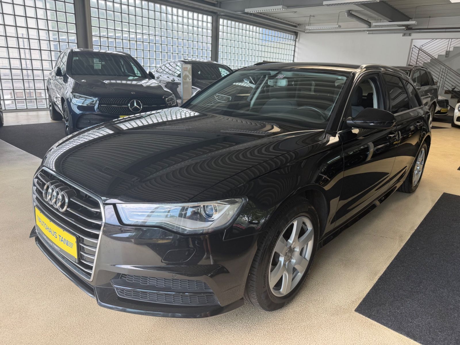 Fahrzeugabbildung Audi A6 Avant 2.0 TDI ultra