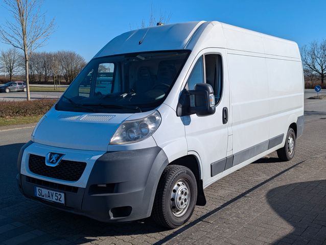 Peugeot Boxer 2.2 HDi TÜV+SERVICE NEU