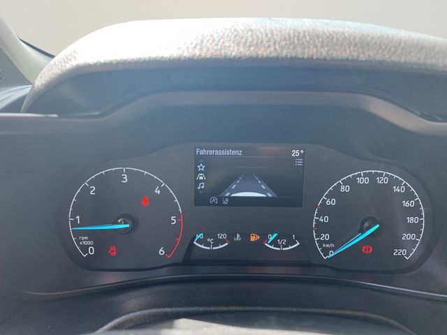 Ford Transit Connect Trend 1.5 Klima+PDC+ Werkbank+We