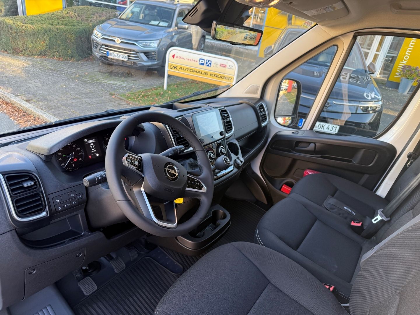 Fahrzeugabbildung Opel Movano 2.2 Cargo L2H2 +Allwetter+Kamera+Carplay