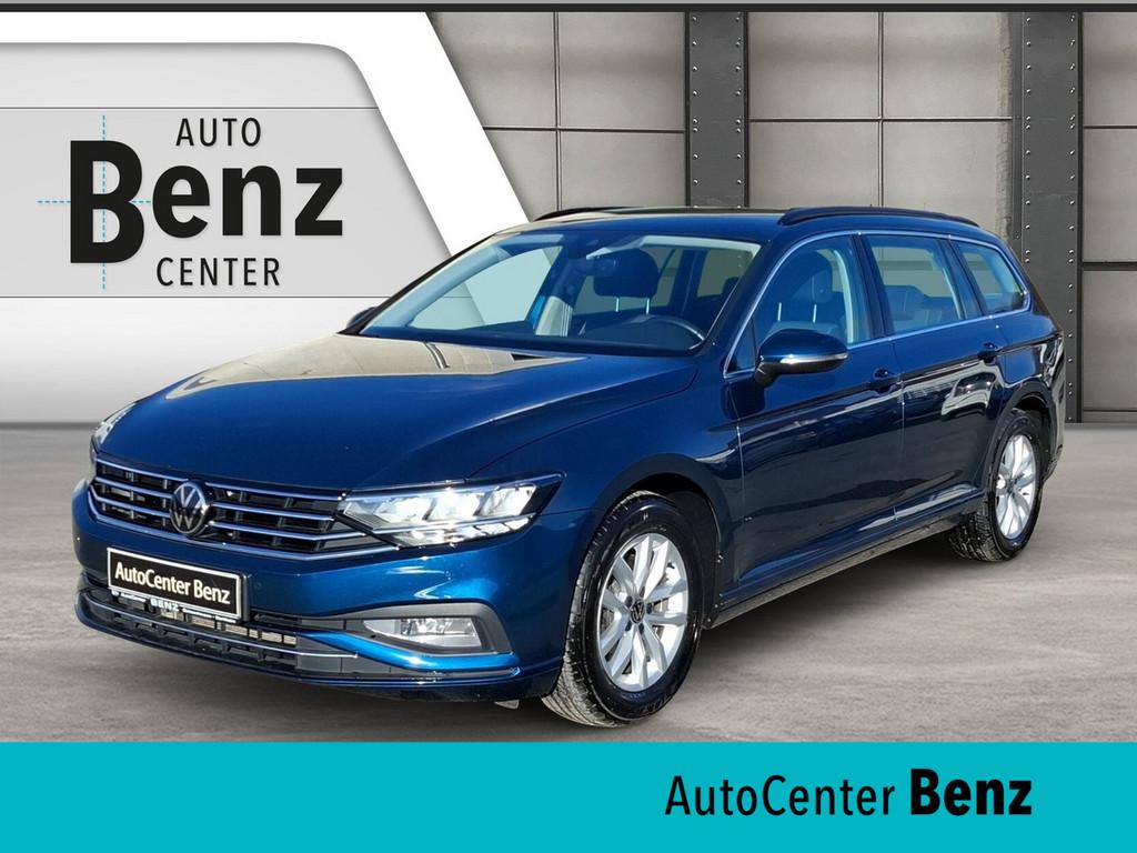 Volkswagen Passat Variant 2.0TDI DSG Business