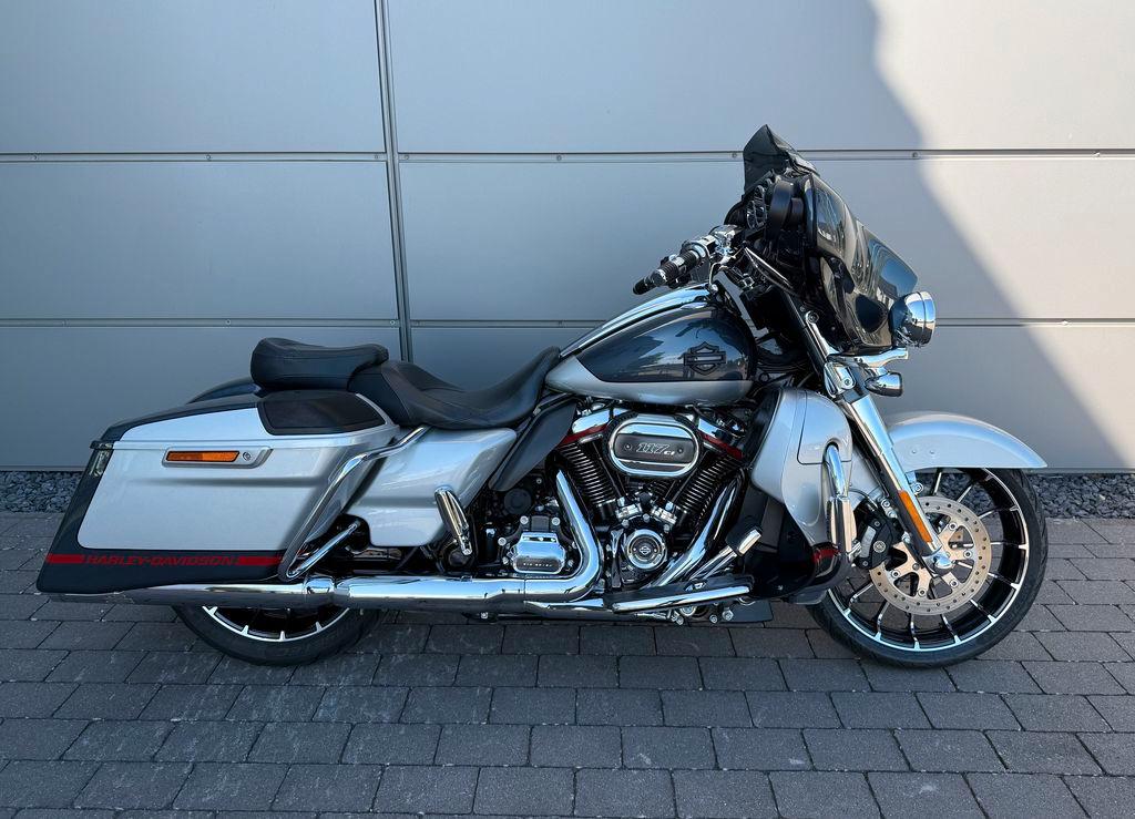 Harley-Davidson Street Glide CVO FLHXSE..mit Jekill&Hyde