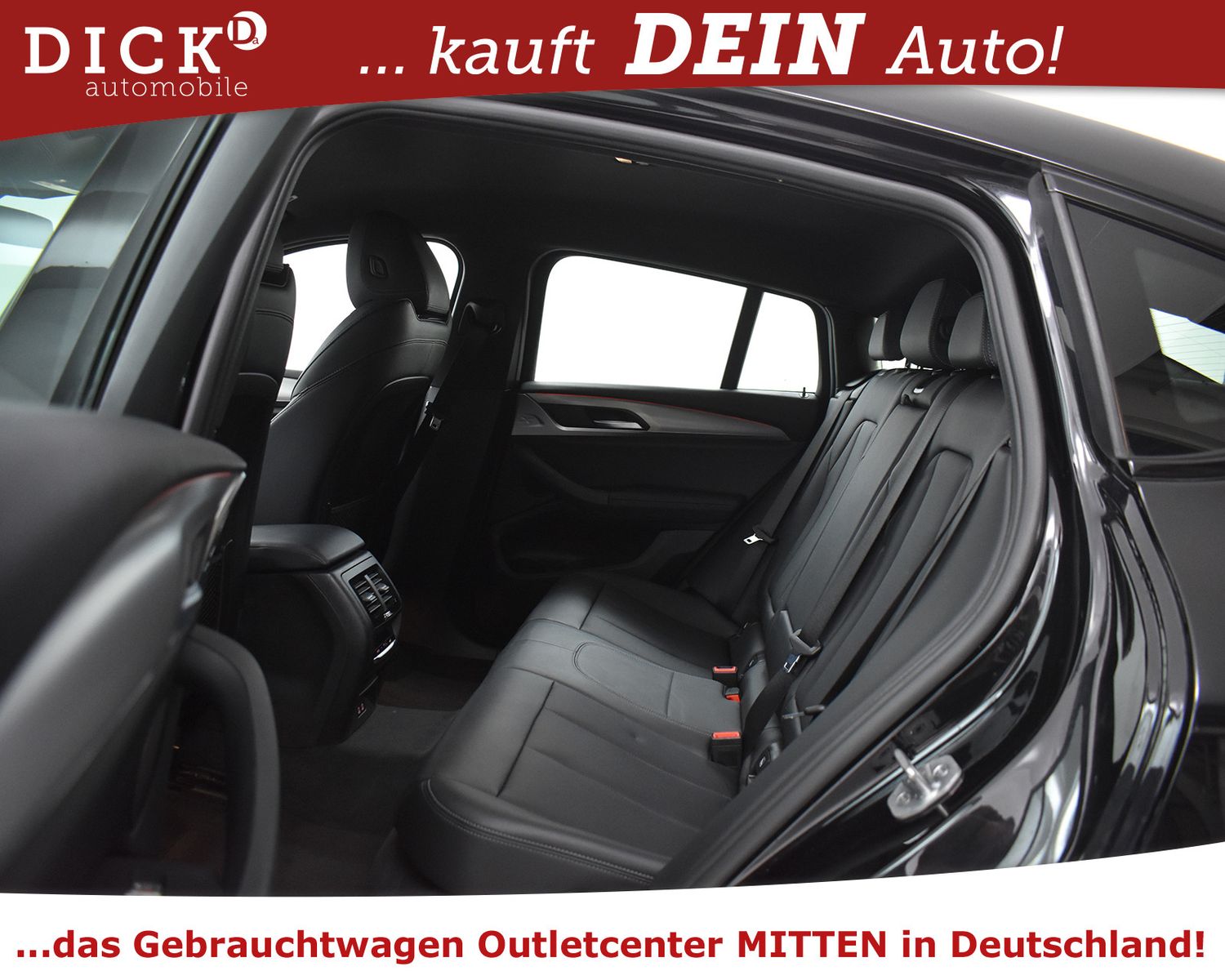 BMW X4 xDr 20i Sport Aut. M PAKET+PROF+VIRTU+360+LED - Image 21