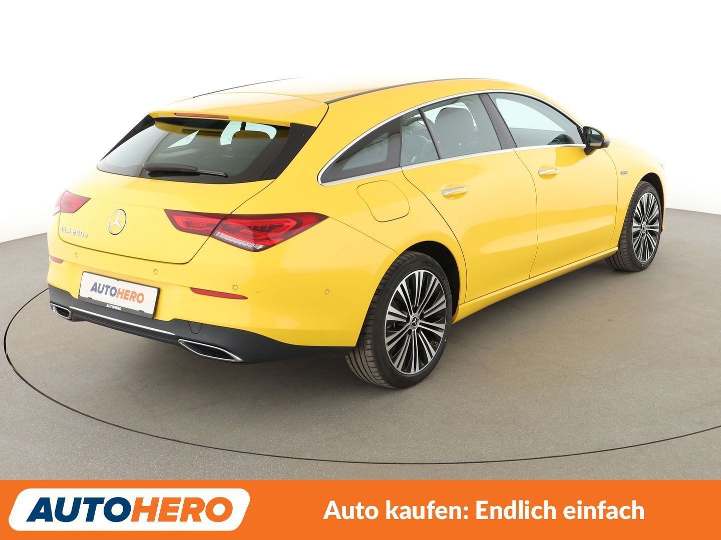 Mercedes-Benz CLA 250e Shooting Brake Progressive Aut. LED ACC foto 6