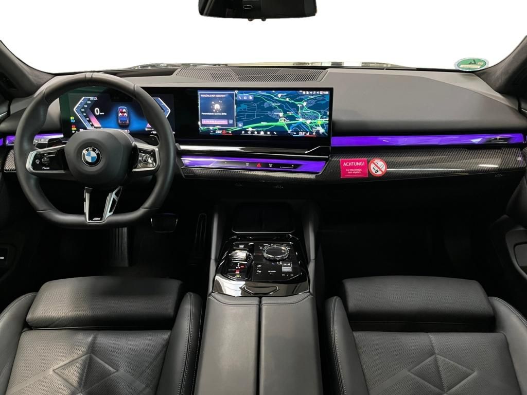 BMW 520d M Sport Carbon+Fahrassist+AHK+HUD+Pano+Wide foto 5