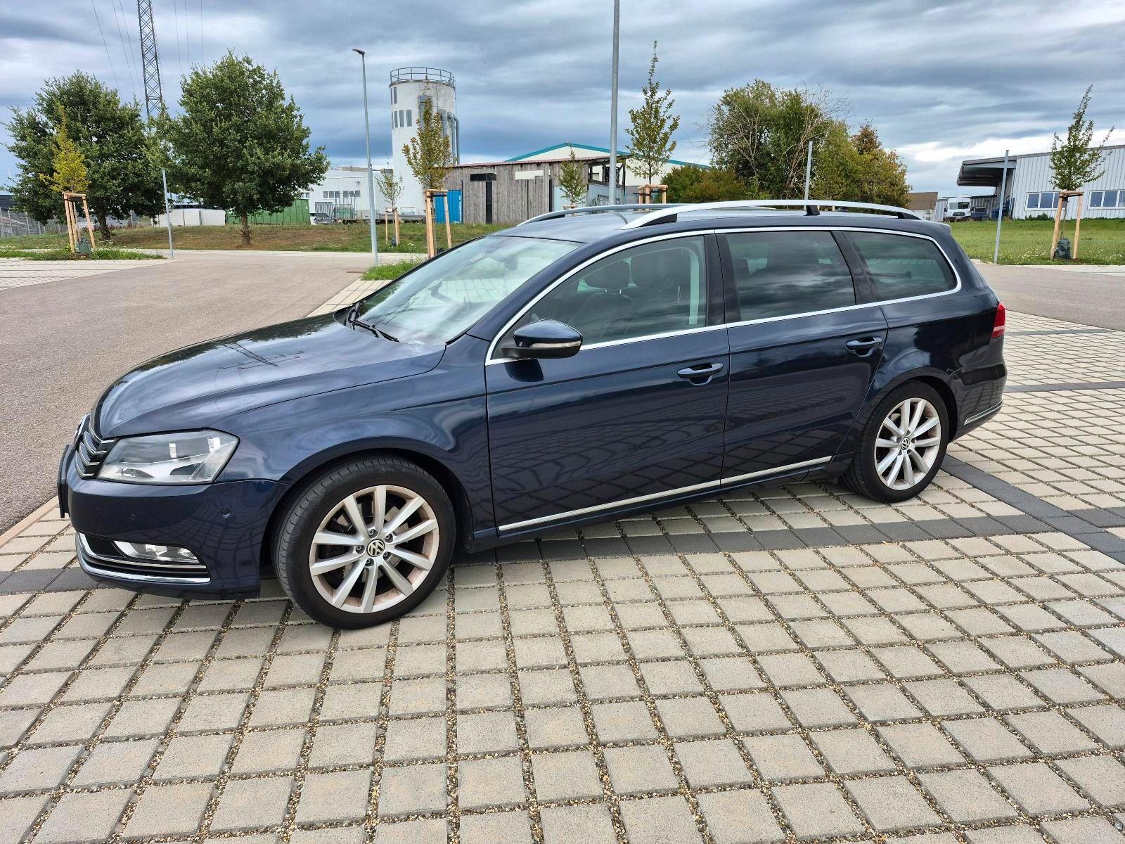 Volkswagen Passat 2012 — photo 9