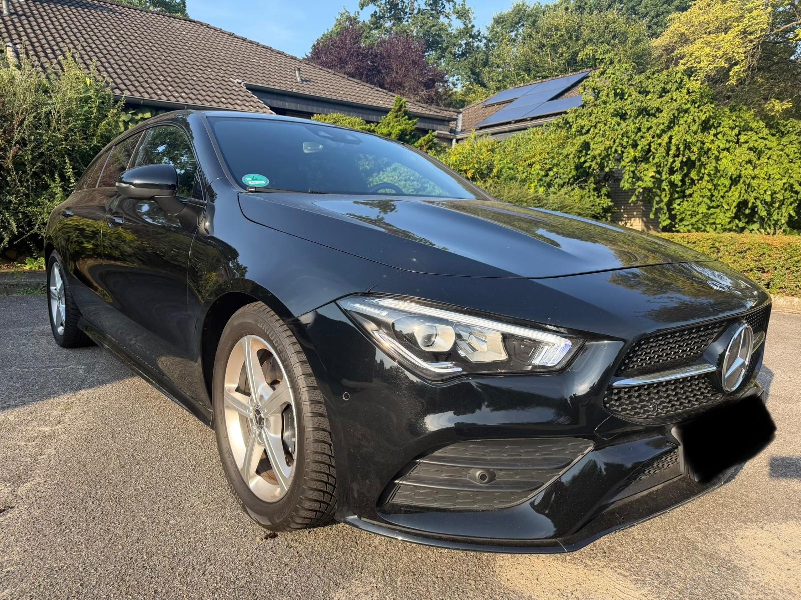 Mercedes-Benz CLA 200 Shooting Brake