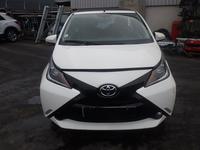 Toyota Aygo (X) 1,0-l-VVT-i x-clusiv x-shift
