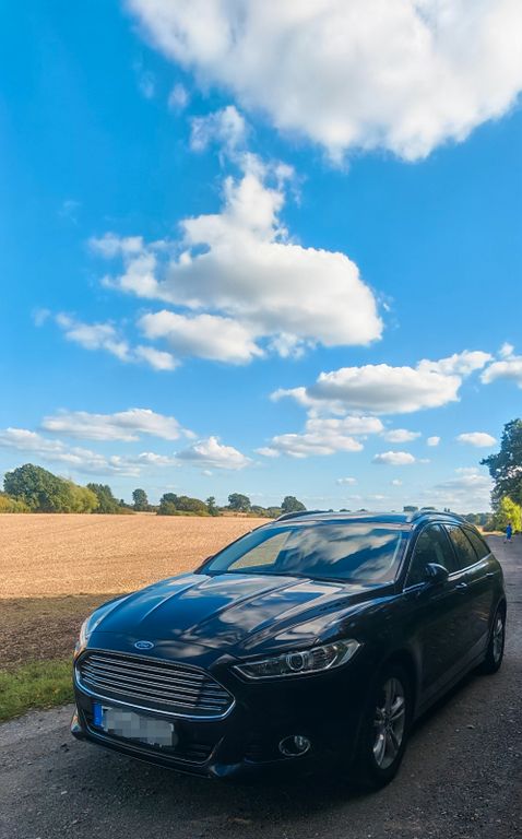 Image of Ford Mondeo