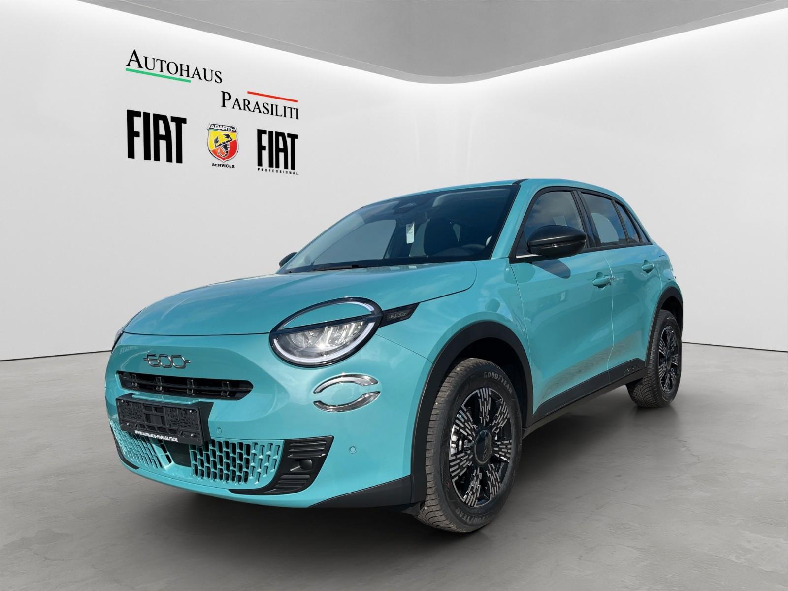 Fiat 600 Hybrid Business Edition LM mit Allwetter