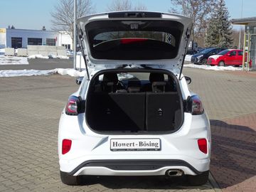 Ford Puma ST-Line Mh.Auto.-Tempom.-SHZ-LHZ-Klima-NAVI