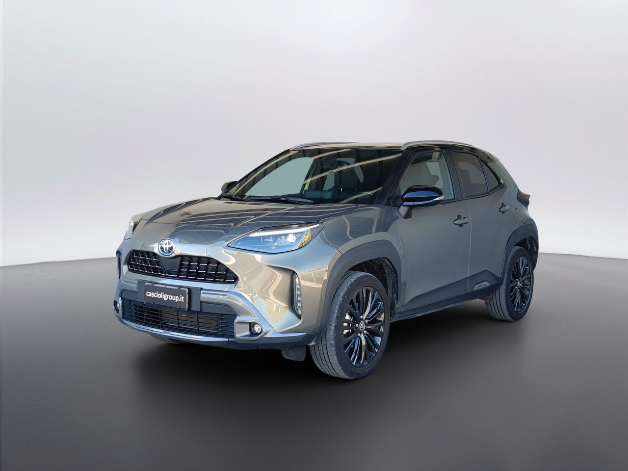Other TOYOTA Yaris Cross - MY'21