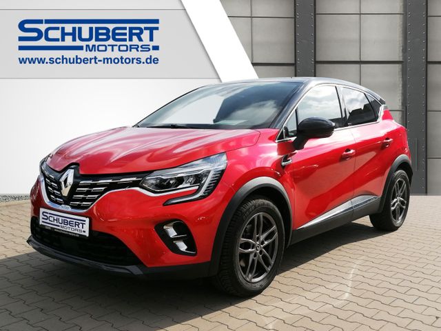 Renault Captur E-TECH PLUG-in INITIALE LED NAVI Bose SHZ