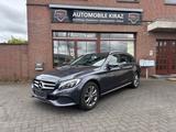 Mercedes-Benz T-Modell C 180 T CGI AHK SHZ PDC TEMP NAVI - Mercedes-Benz C 180 Gebrauchtwagen in Krefeld
