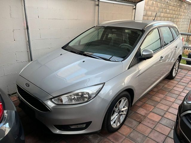 Ford Focus 1.5 TDCi 120 CV Start&Stop SW Titaniu