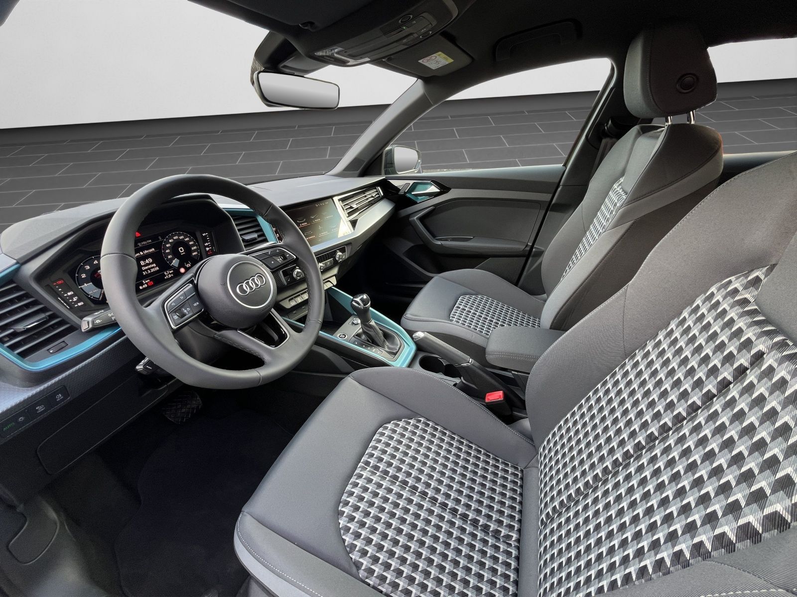 Audi A1 - Bild 14