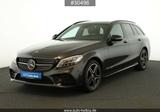 Mercedes-Benz C 300 e T AMG #Night#AHK#Widescreen#DistronicPlu - Mercedes-Benz C 300 mit Hybrid-Antrieb