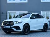Mercedes-Benz GLE 53 AMG GLE -Coupe  4Matic+ Coupe - Mercedes-Benz GLE 53 AMG in München