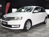 Skoda Rapid 1.2 TSI Spaceback Ambition 1.Hand/Sitz-Hz - gebrauchte Skoda Rapid aus dem Jahr 2013