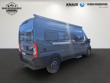 Knaus BoxLife PLATINUM SELECTION 600 ME Modell 2025