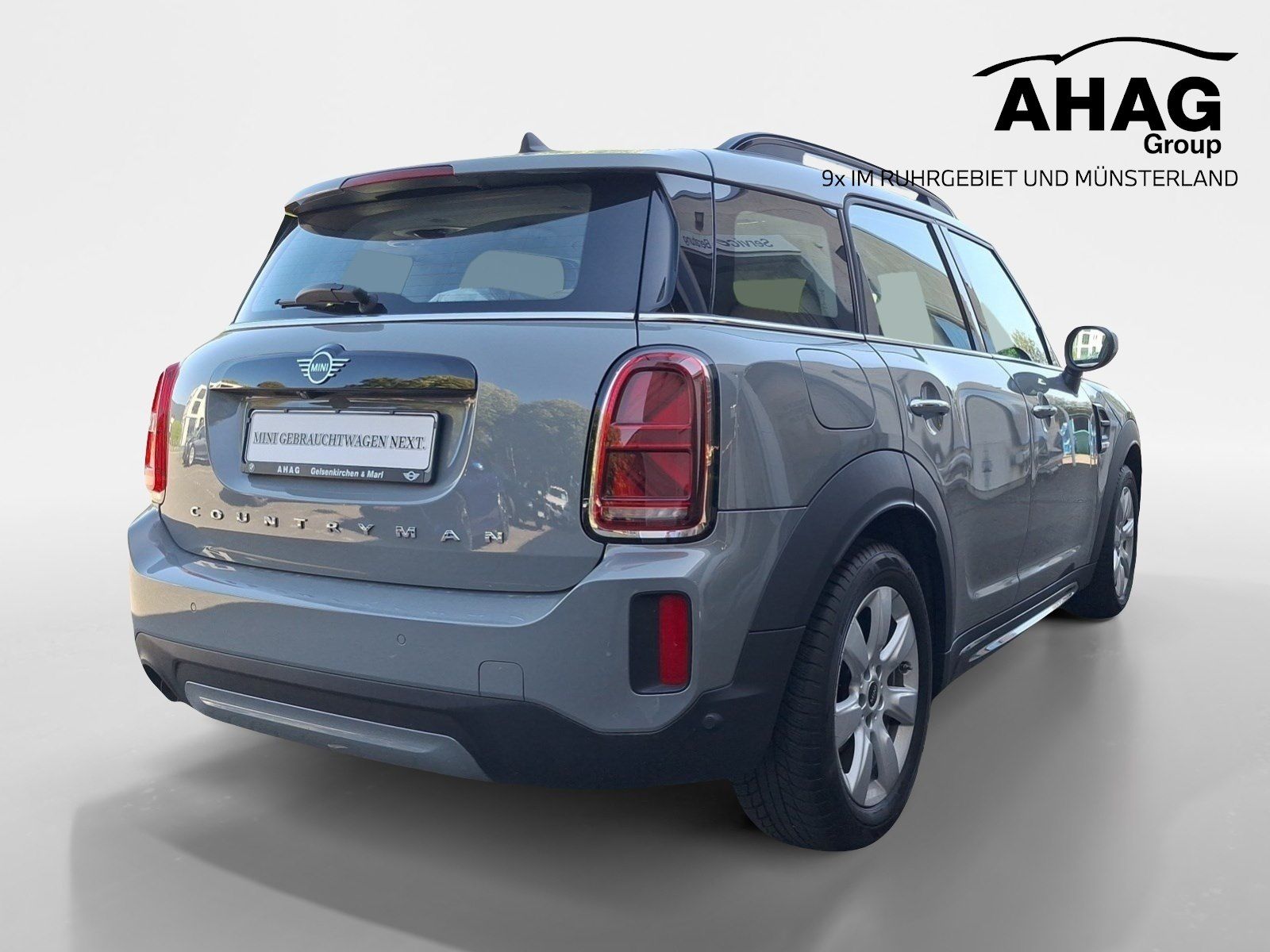 MINI One Countryman - Bild 4