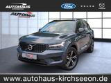 Volvo XC40 T3 R-Design 2WD Bluetooth Navi LED Klima - gebrauchte Volvo XC40 aus dem Jahr 2022