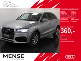 Audi Q3 Sport 2.0 TDI quattro S tronic sport AHK|Navi - Audi Q3 sport mit Diesel-Antrieb