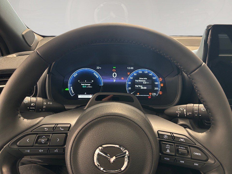 Fahrzeugabbildung Mazda 2 Hybrid Homura Plus