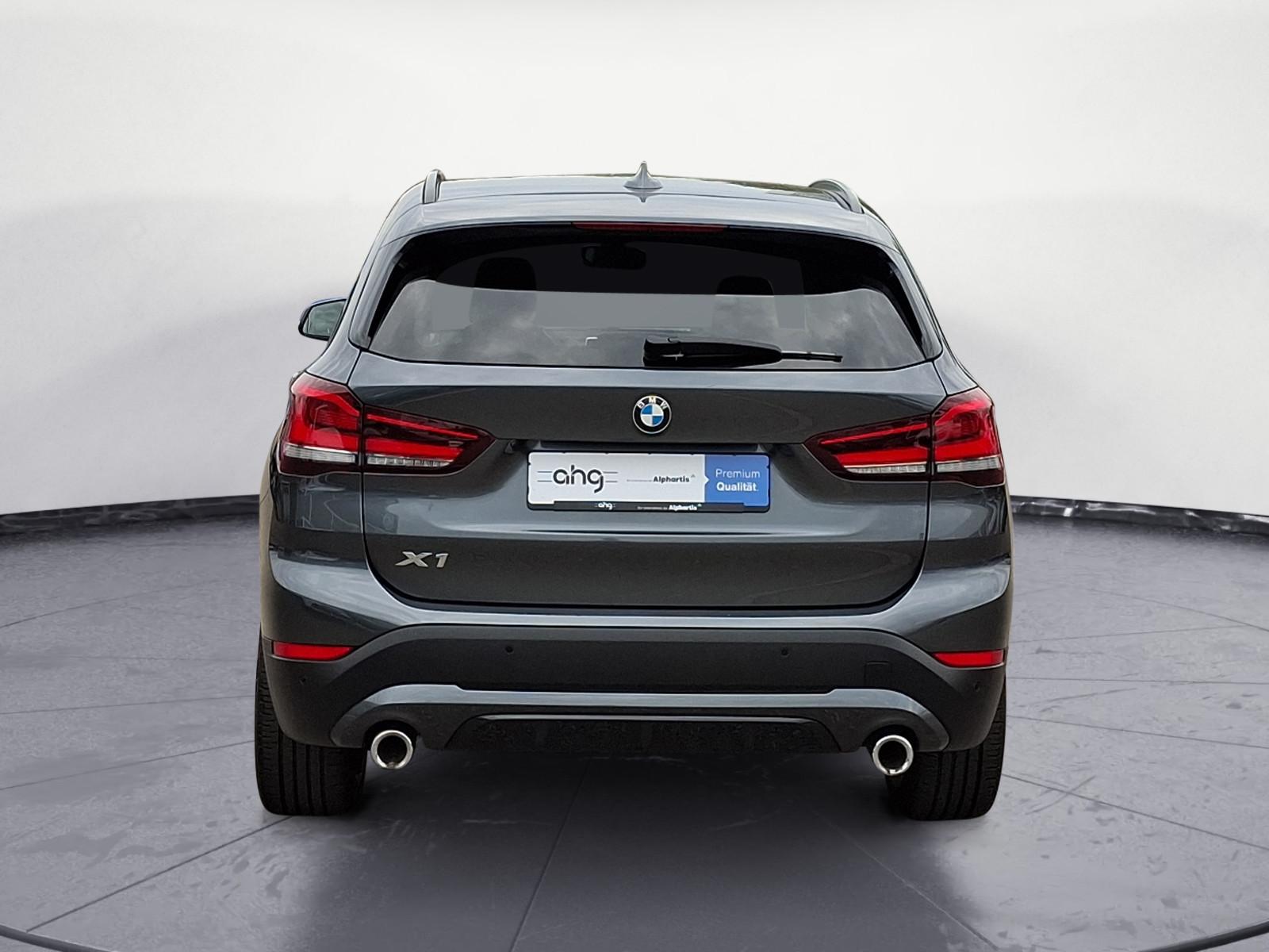 BMW X1 sDrive20d Sport Line Steptronic Navigation Dr, миниатюра 5