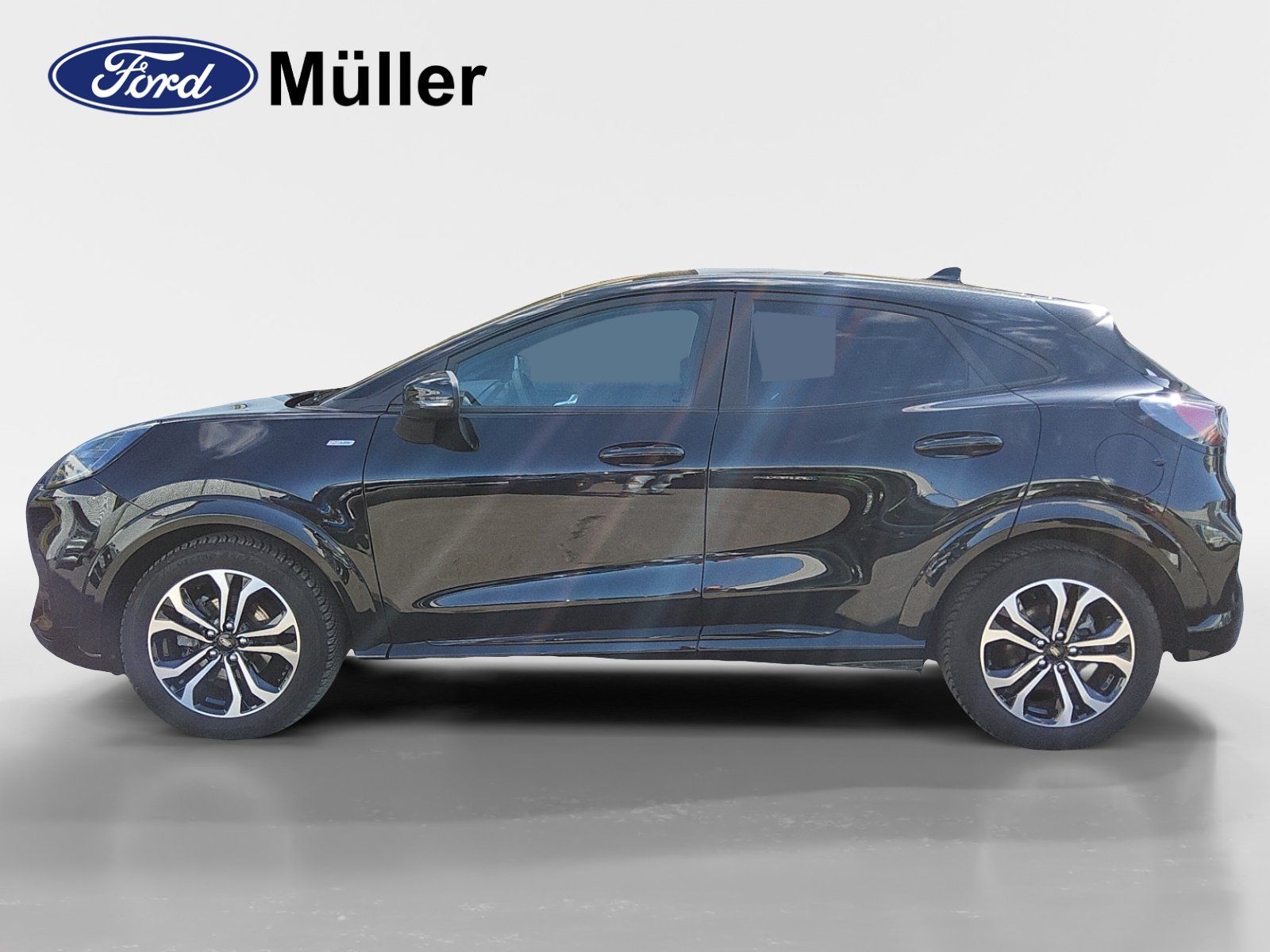 Ford Puma 1.0 EcoBoost ST-Line X*Navi*AHK*B&O*LED*Shz imagem 2