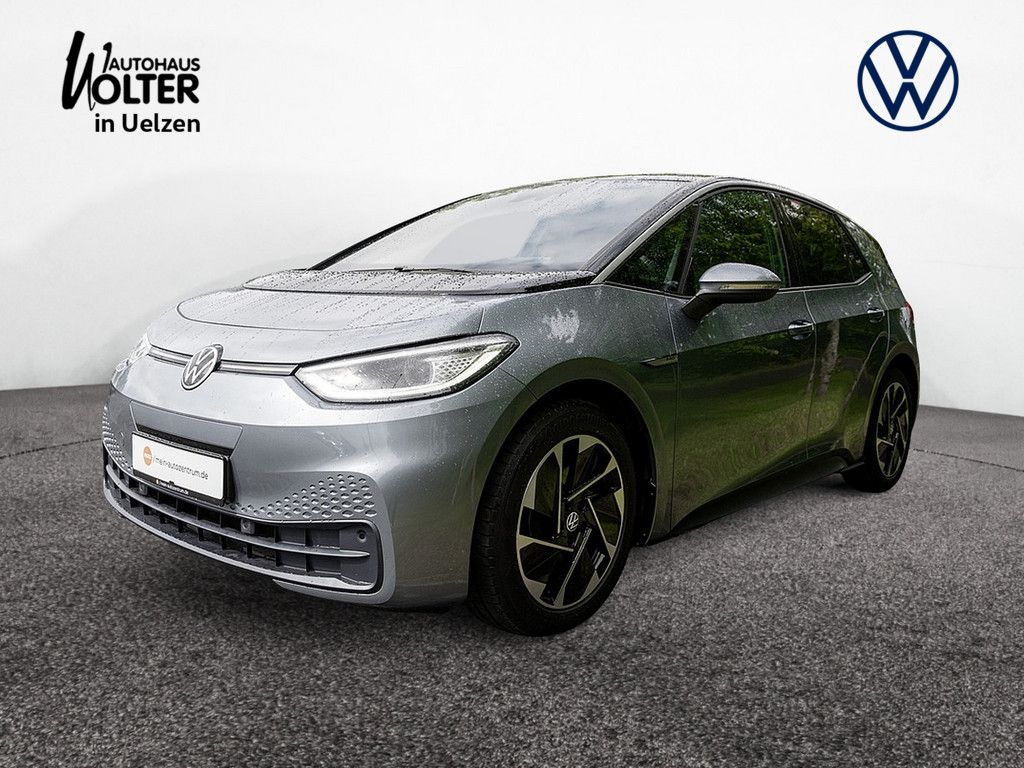 VW ID.3 Pro Performance MATRIX ALU KAM ACC SHZ PDC