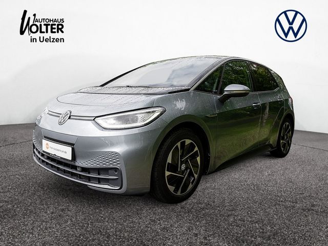 VW ID.3 Pro Performance MATRIX ALU KAM ACC SHZ PDC