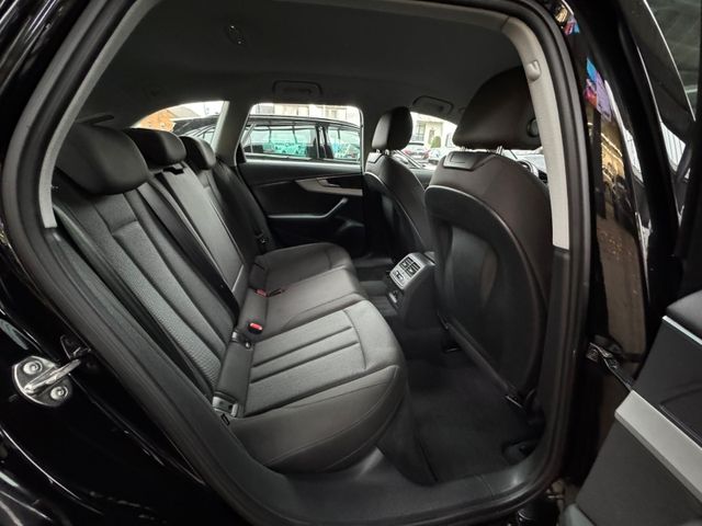 A4 Avant 163PS TDI Stronic advancedACC/AHKV./NAV