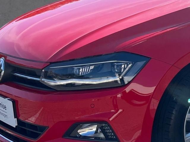 Volkswagen Polo VI TSI 1.0 5-MT Highline 70 kW (95 PS), ..., миниатюра 5