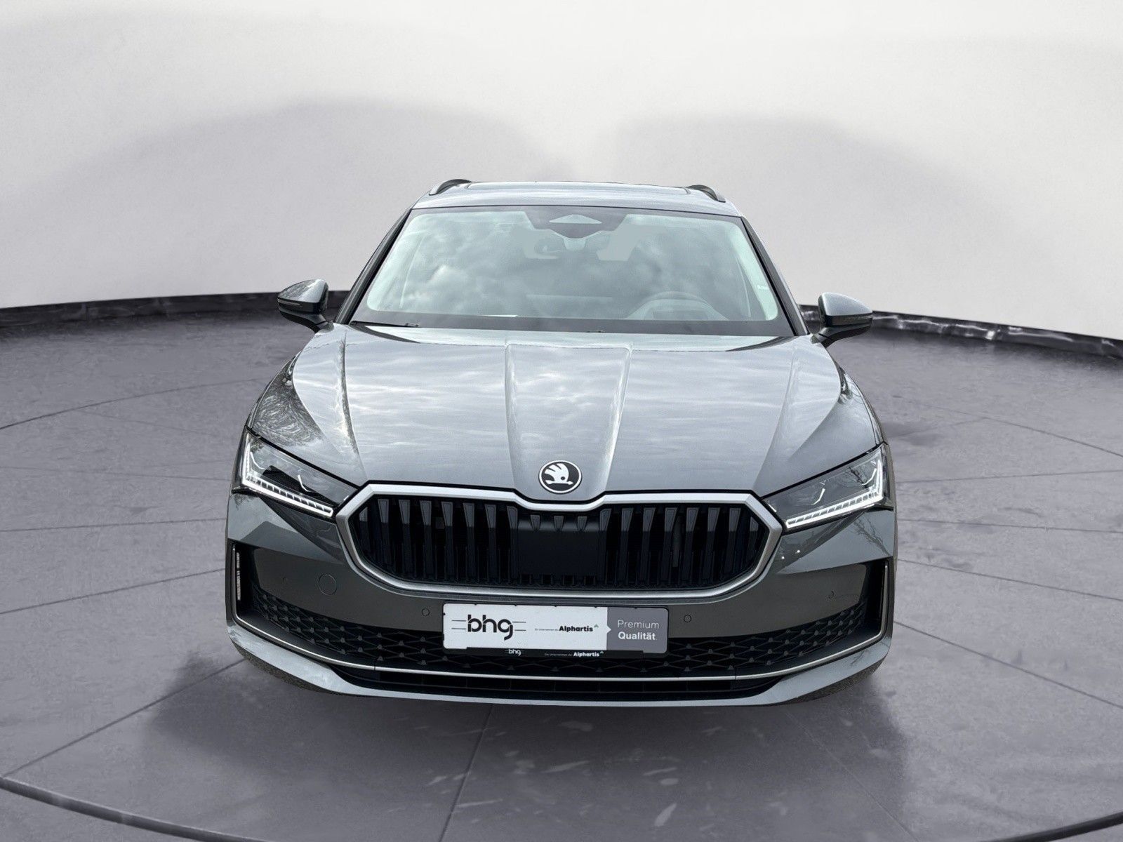 Skoda Superb - Bild 3