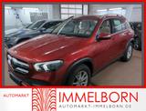 Mercedes-Benz GLE 350 e Mubeam*Burmest*Luftfed*Memory*Distro - gebrauchte Mercedes-Benz GLE 350 aus dem Jahr 2021