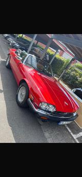 Jaguar XJSC - Jaguar XJSC mit 3 Türen