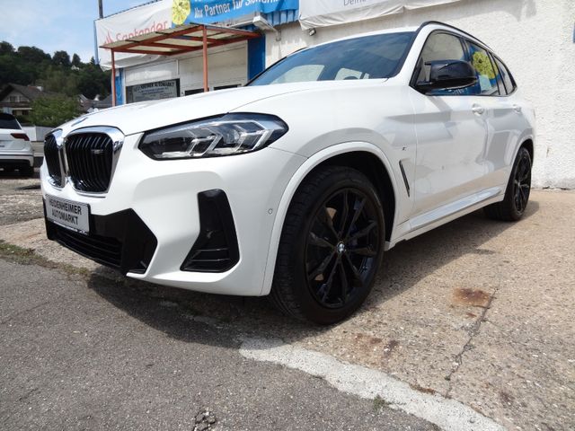 Fahrzeugabbildung BMW X3 M40d/1.Hd/Virtual/Pano/Kam/Leder/LED/