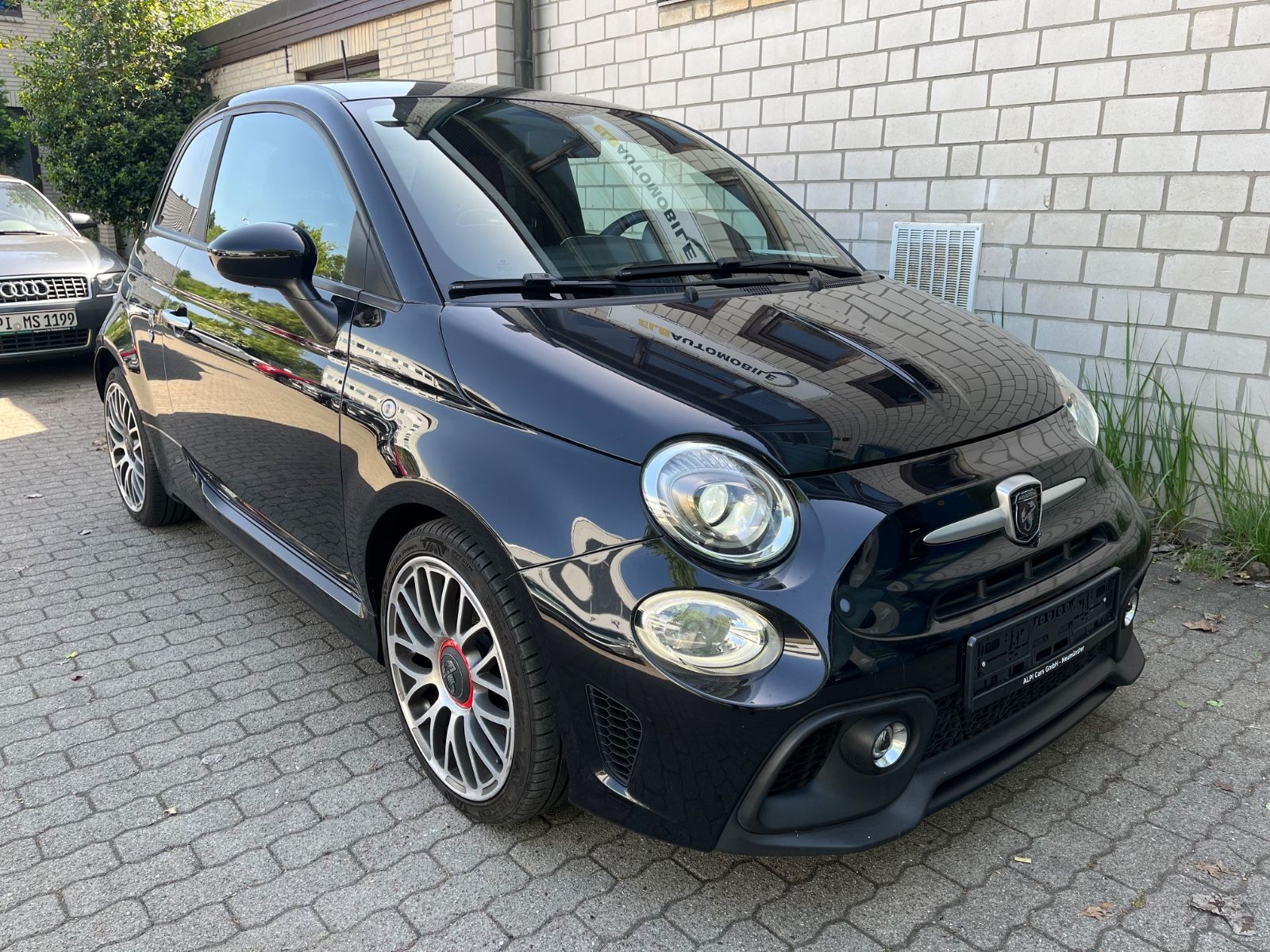 ABARTH 595