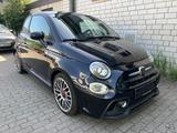 Abarth 595 Automatik LederCognac/NaviU-Connect - Abarth Gebrauchtwagen in Hamburg