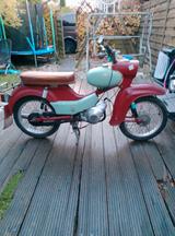 Simson SR 4-2/1 - SIMSON SR1