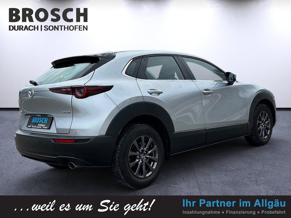 Fahrzeugabbildung Mazda CX-30 SKY-G 150 6AG 1HD GARANTIE NAV+LED+CARPLAY