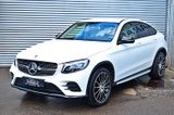 Mercedes-Benz GLC 250d Coupe 4Matic AMG line Night/Dist./Burm. - Mercedes-Benz in Iserlohn
