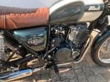 Mash Six Hundred 650 Classic Koffer,Topcase dabei - MASH SIX HUNDRED CLASSIC