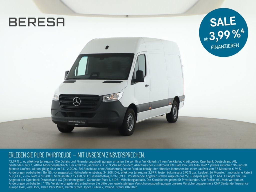 Image of Mercedes-Benz Sprinter