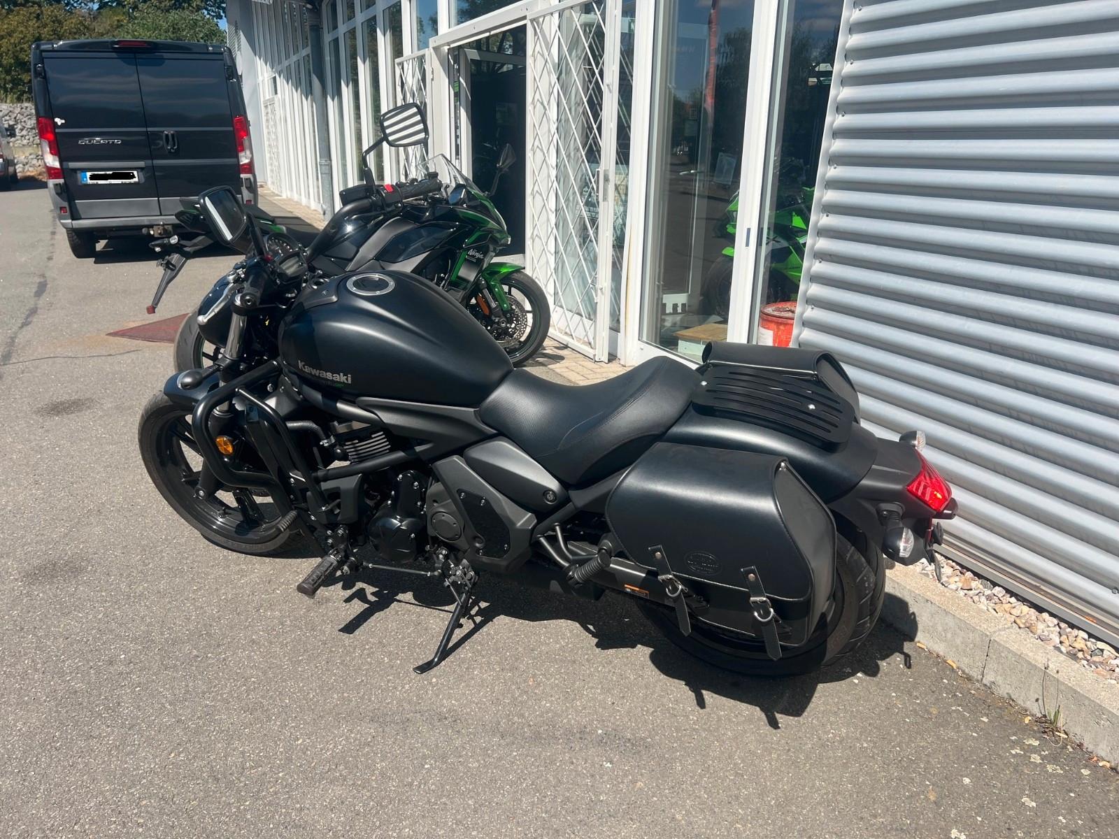 Kawasaki Vulcan S TÜV NEU REIFEN NEU KAWA EB