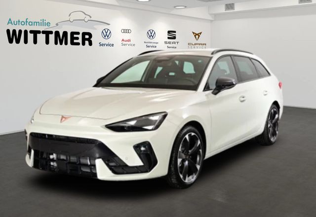 Leon ST 1.5 TSI 150PS DSG ACC/ APP/ AHK/el.Heck