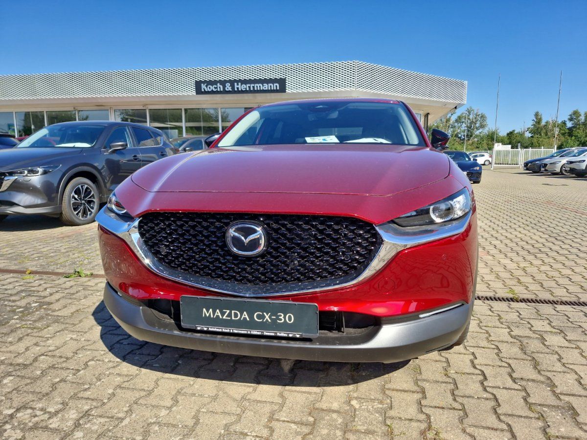Mazda CX-30 2.0L e-SKYACTIV G 122ps HOMURA imagem 3
