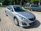 Mazda 6 Lim. 2.0  Center-Line 1 Hand TÜV NEU - Mazda 6: Center Line