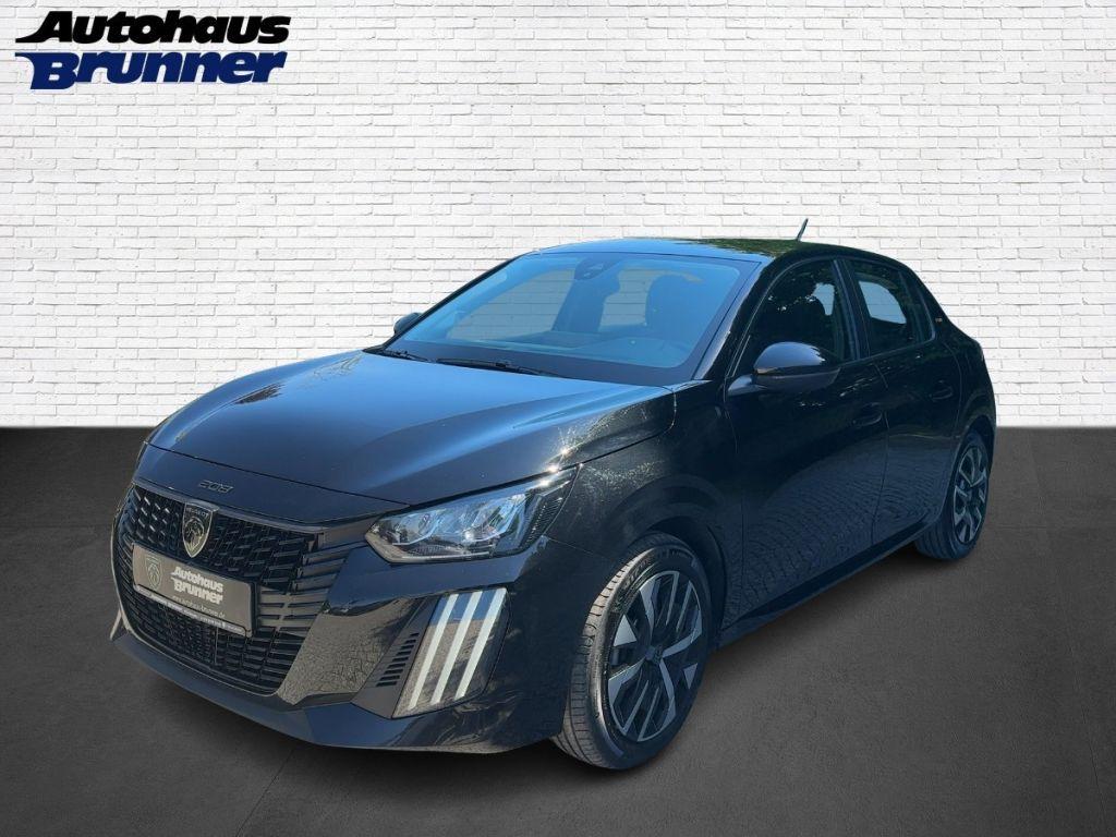 Peugeot 208 Hybrid 110 e-DSC6 Style, Sitzheizung